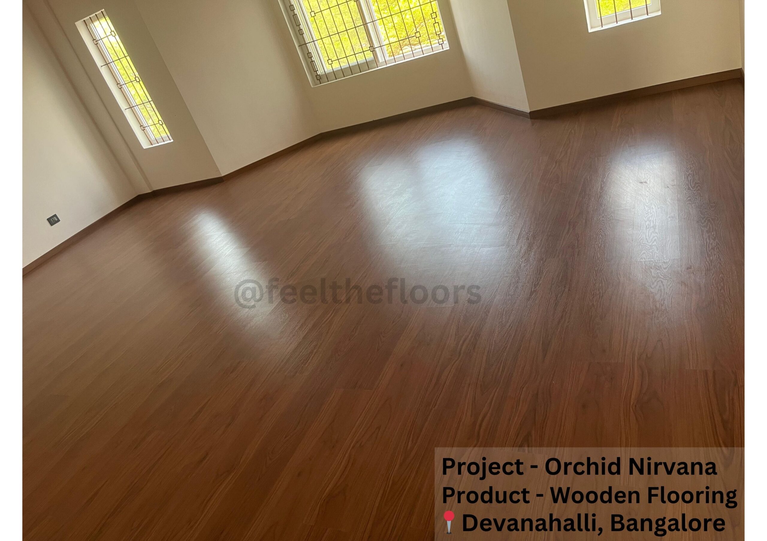 Project Name - Orchid Nirvana,Location - Devanahalli